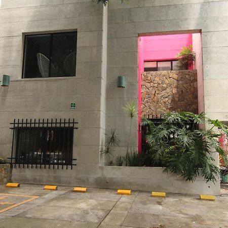 Eklectic Hotel Boutique กัวดาลาฮารา ภายนอก รูปภาพ