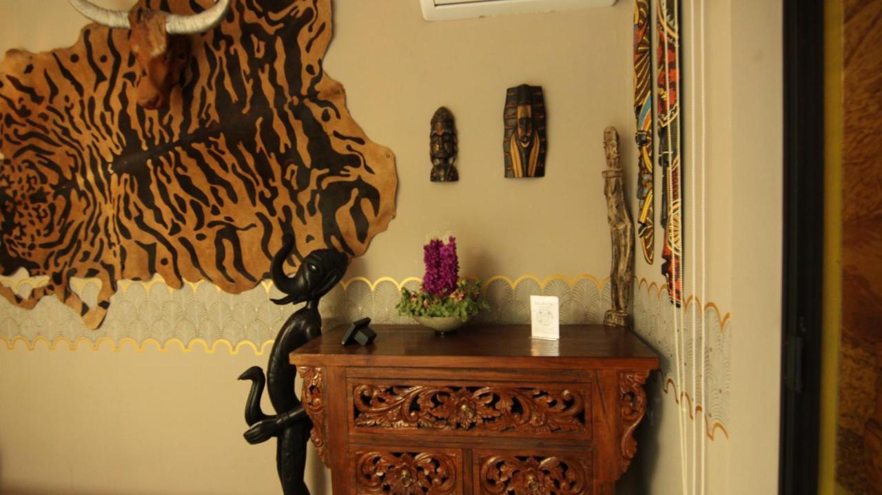 Eklectic Hotel Boutique กัวดาลาฮารา ภายนอก รูปภาพ