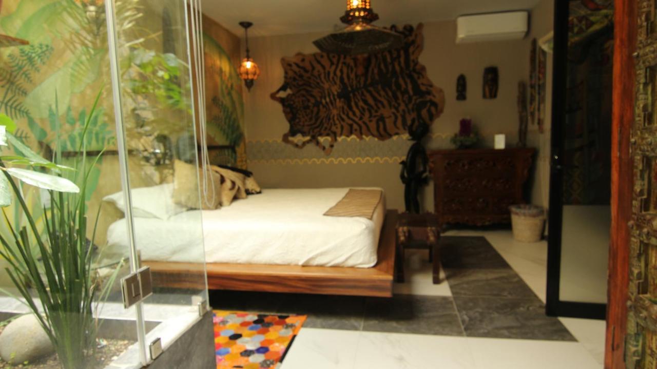 Eklectic Hotel Boutique กัวดาลาฮารา ภายนอก รูปภาพ
