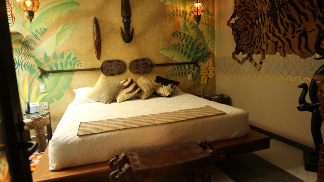 Eklectic Hotel Boutique กัวดาลาฮารา ภายนอก รูปภาพ
