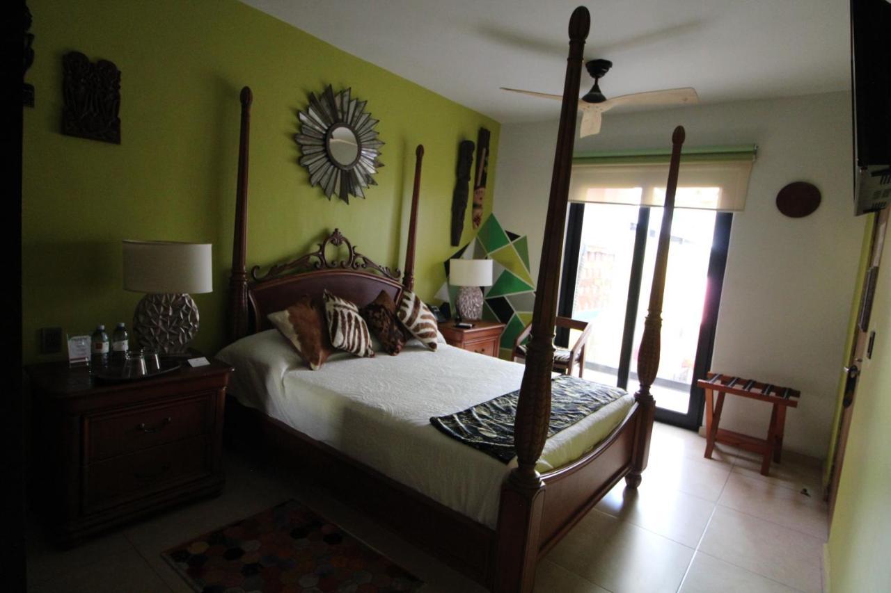 Eklectic Hotel Boutique กัวดาลาฮารา ภายนอก รูปภาพ