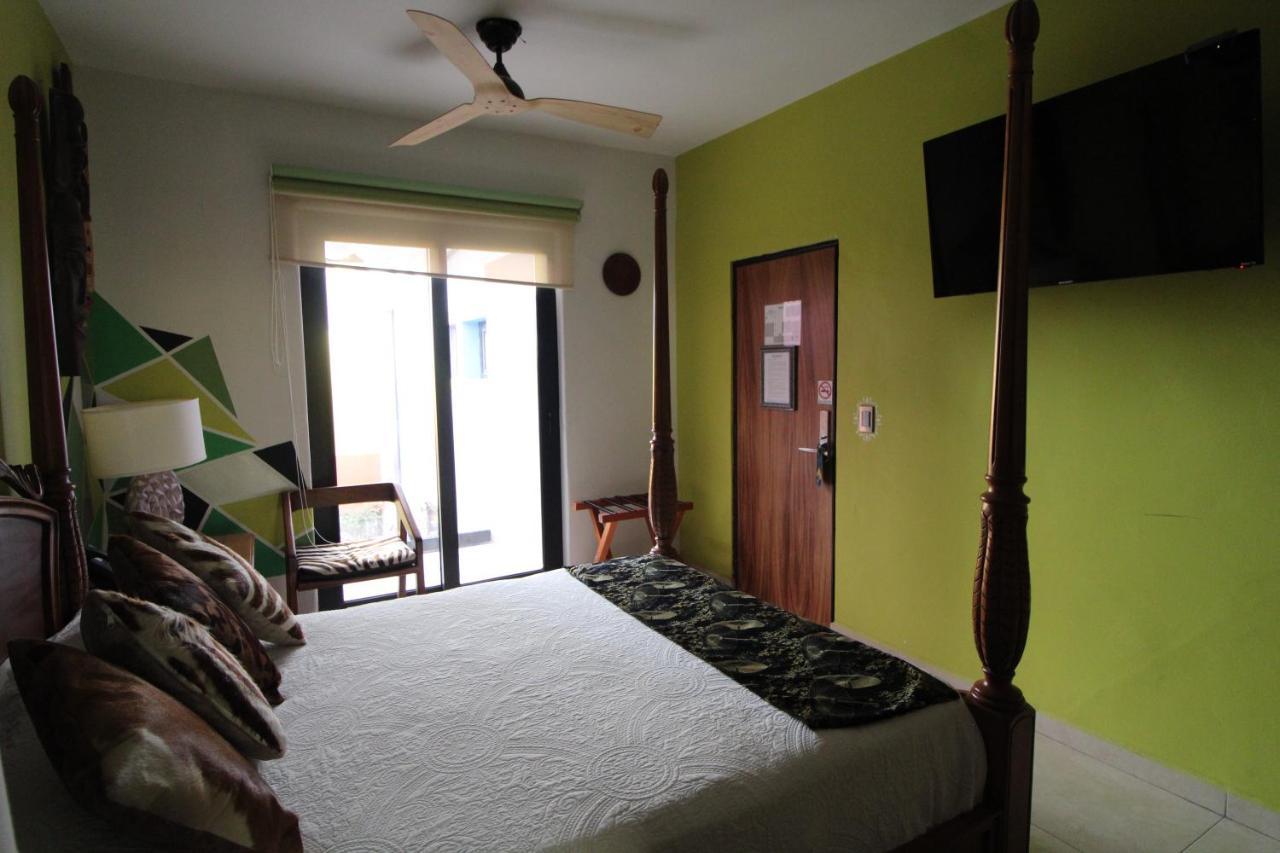 Eklectic Hotel Boutique กัวดาลาฮารา ภายนอก รูปภาพ