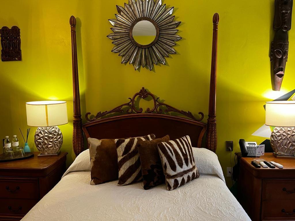 Eklectic Hotel Boutique กัวดาลาฮารา ภายนอก รูปภาพ