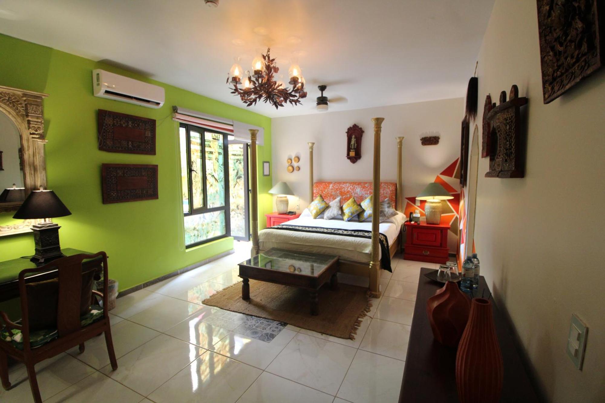 Eklectic Hotel Boutique กัวดาลาฮารา ภายนอก รูปภาพ
