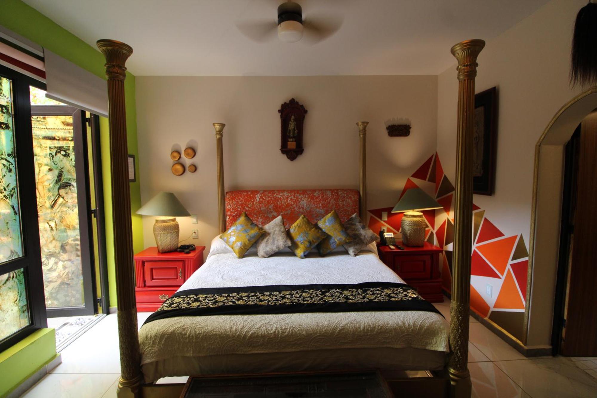 Eklectic Hotel Boutique กัวดาลาฮารา ภายนอก รูปภาพ
