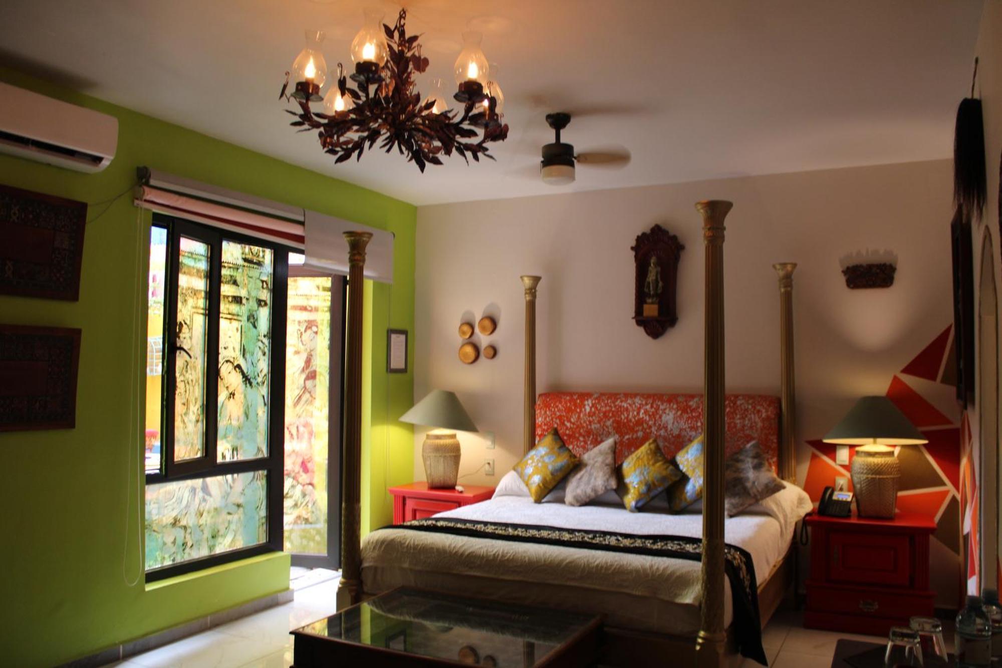 Eklectic Hotel Boutique กัวดาลาฮารา ภายนอก รูปภาพ