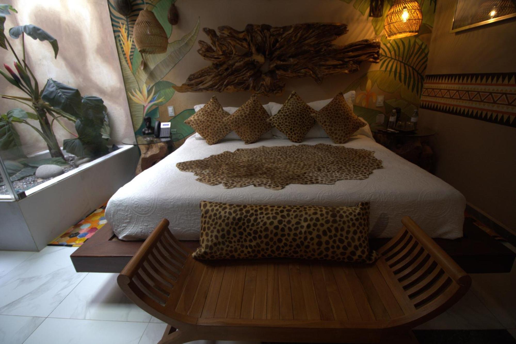 Eklectic Hotel Boutique กัวดาลาฮารา ภายนอก รูปภาพ