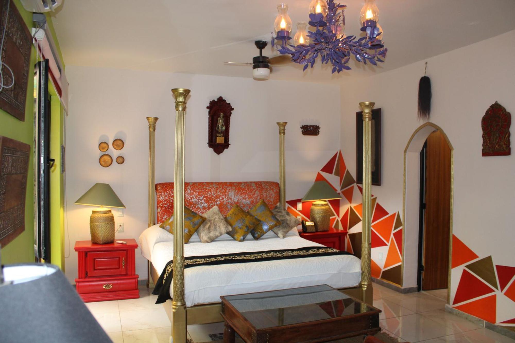 Eklectic Hotel Boutique กัวดาลาฮารา ภายนอก รูปภาพ