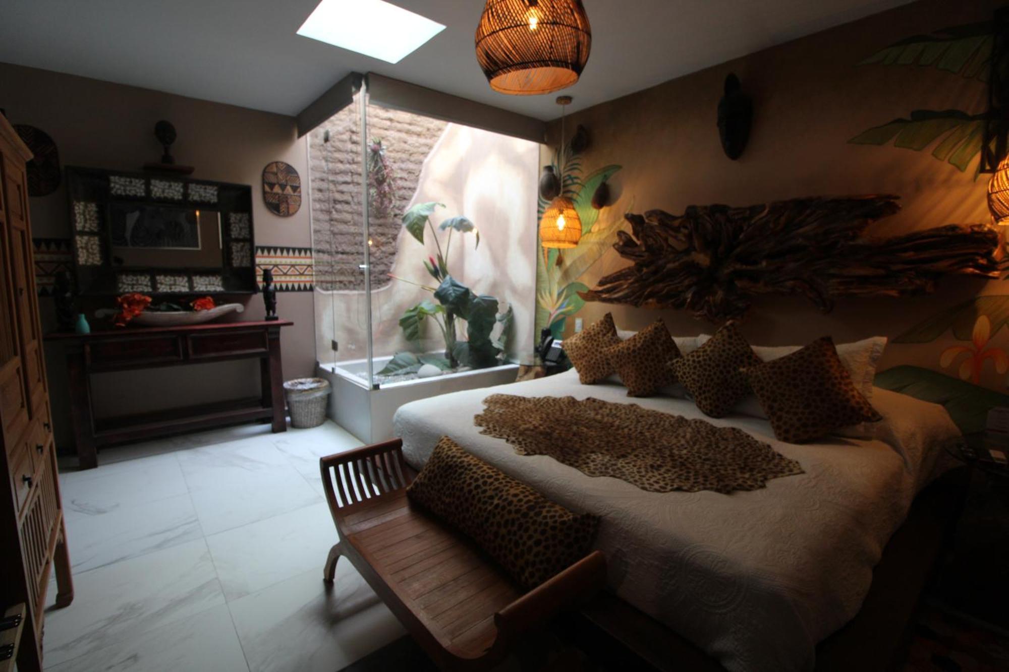 Eklectic Hotel Boutique กัวดาลาฮารา ภายนอก รูปภาพ