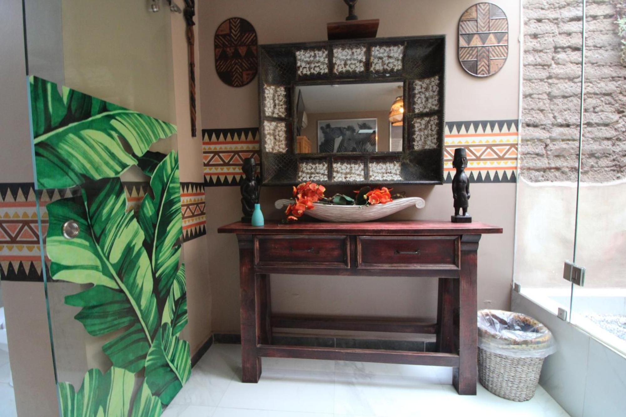 Eklectic Hotel Boutique กัวดาลาฮารา ภายนอก รูปภาพ