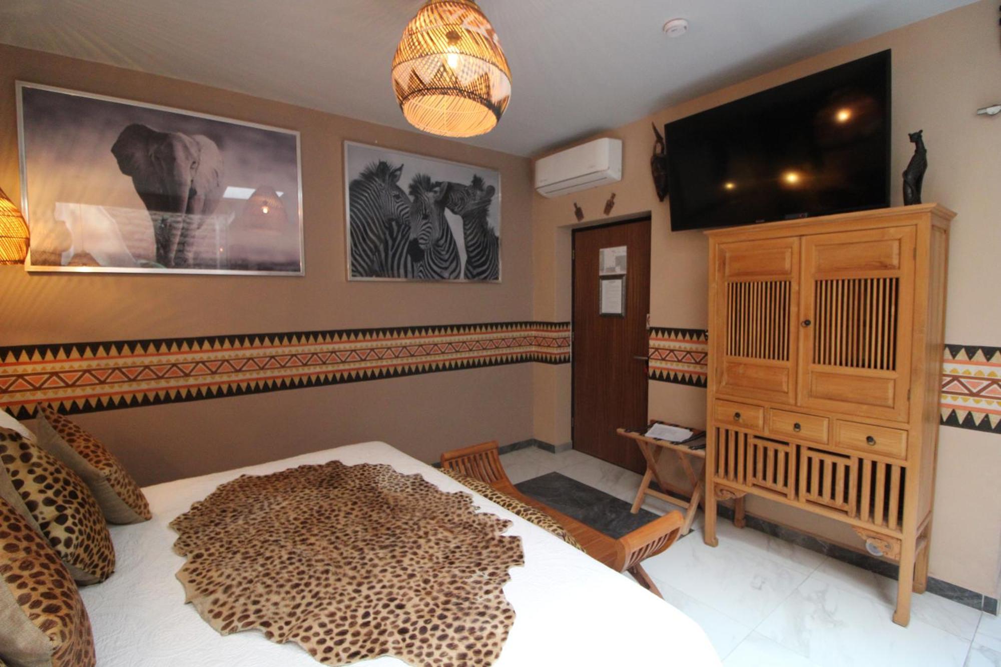 Eklectic Hotel Boutique กัวดาลาฮารา ภายนอก รูปภาพ