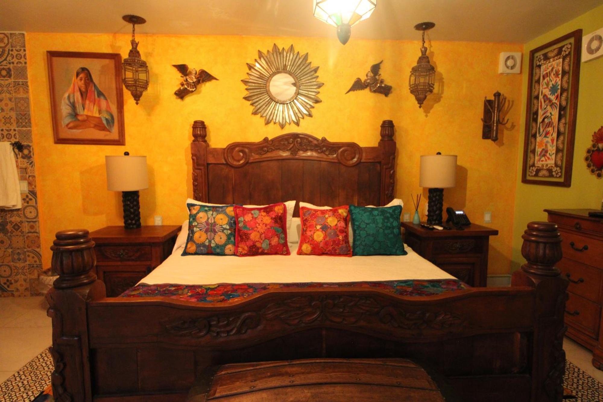 Eklectic Hotel Boutique กัวดาลาฮารา ภายนอก รูปภาพ
