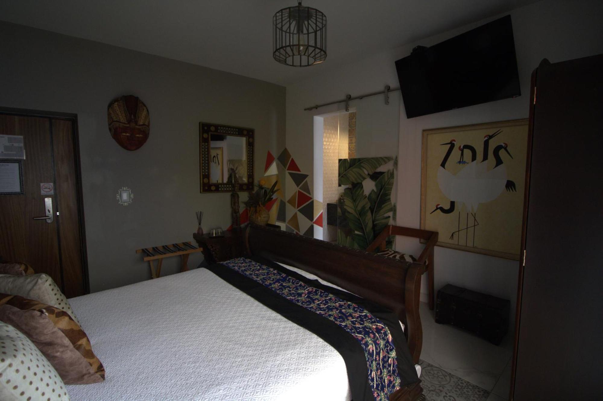 Eklectic Hotel Boutique กัวดาลาฮารา ภายนอก รูปภาพ