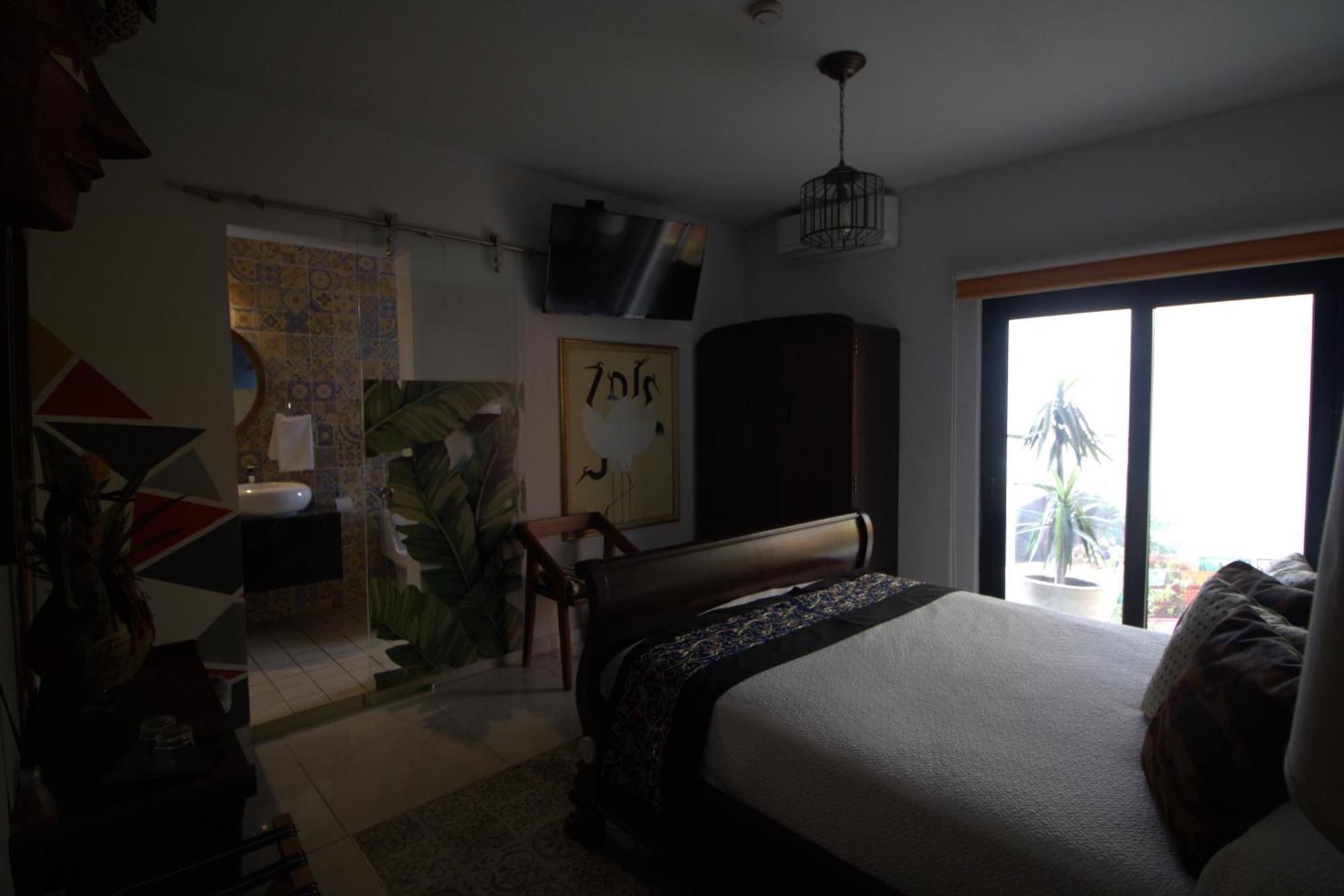 Eklectic Hotel Boutique กัวดาลาฮารา ภายนอก รูปภาพ