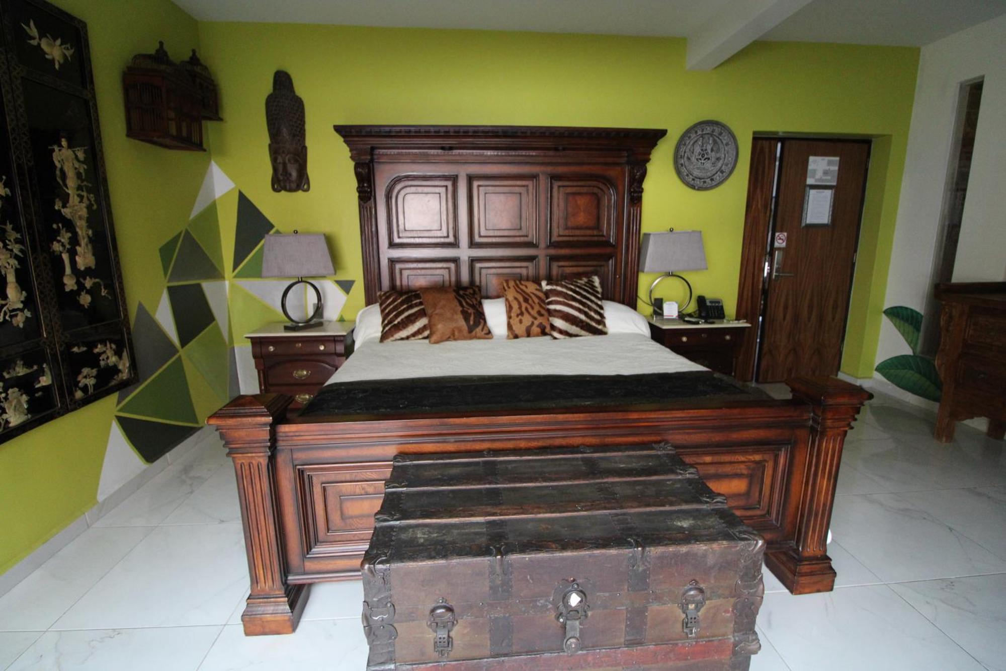 Eklectic Hotel Boutique กัวดาลาฮารา ภายนอก รูปภาพ