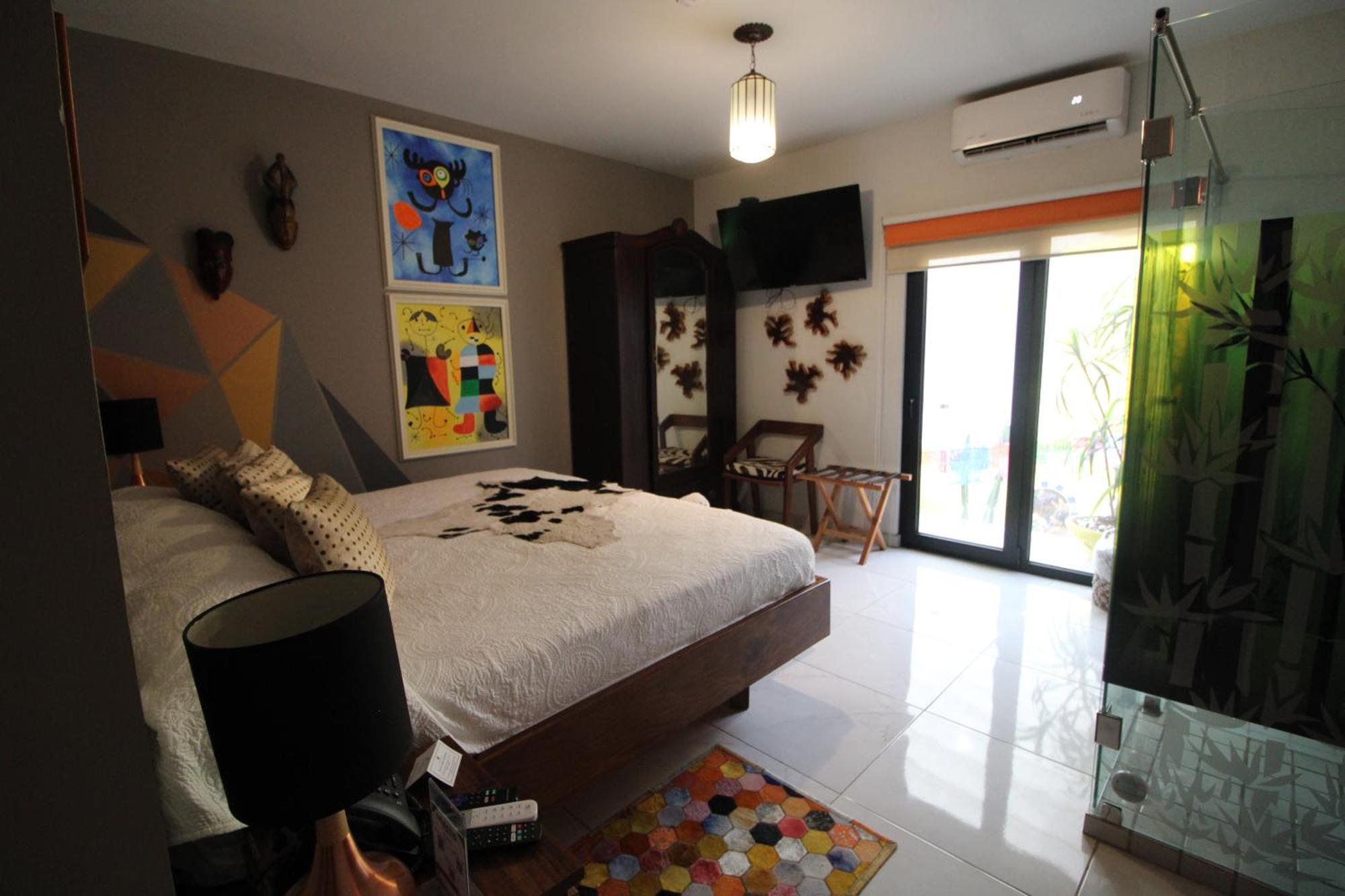 Eklectic Hotel Boutique กัวดาลาฮารา ภายนอก รูปภาพ