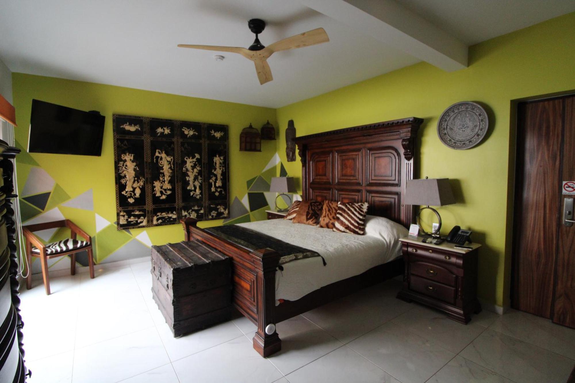 Eklectic Hotel Boutique กัวดาลาฮารา ภายนอก รูปภาพ