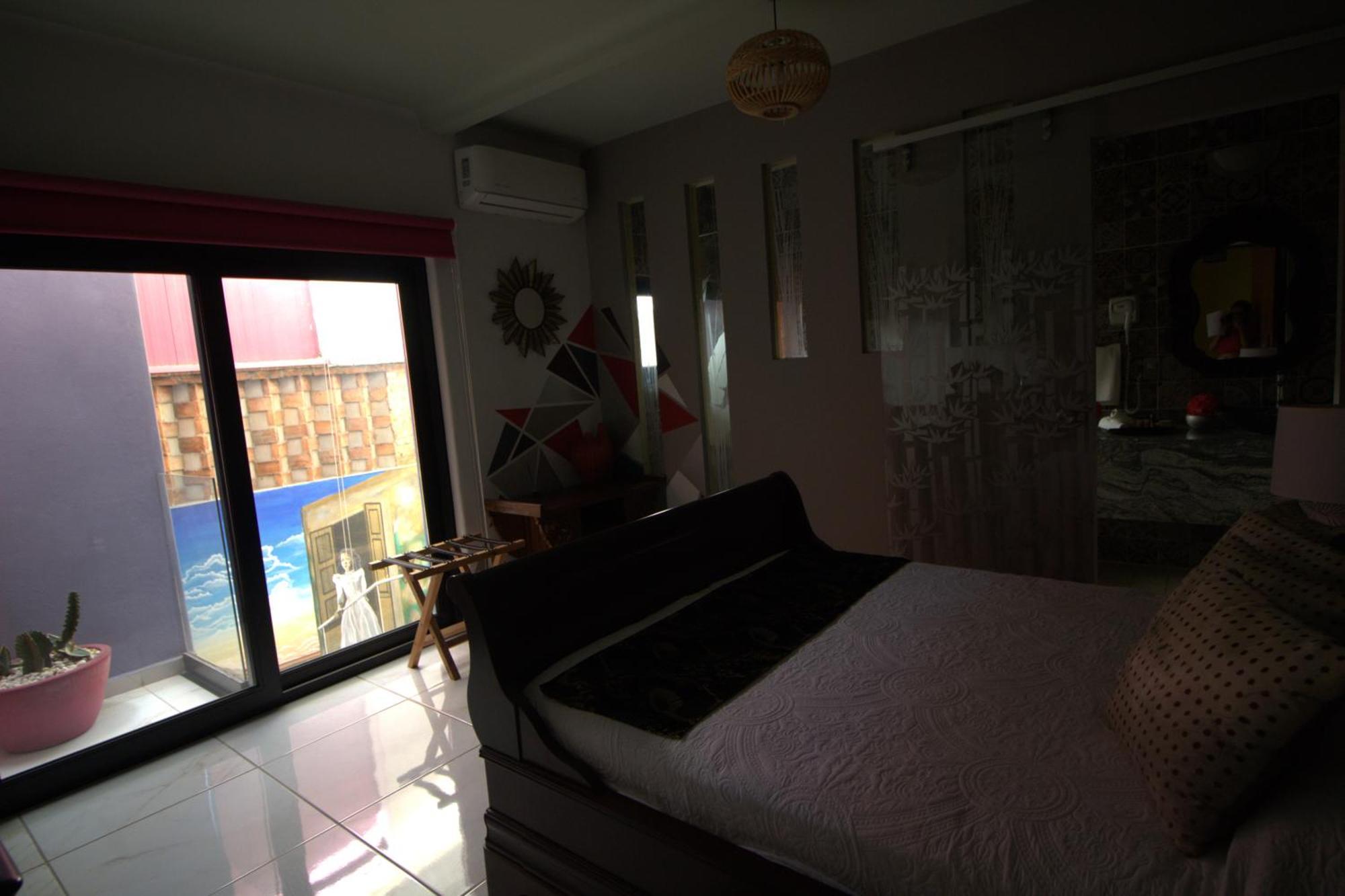 Eklectic Hotel Boutique กัวดาลาฮารา ภายนอก รูปภาพ