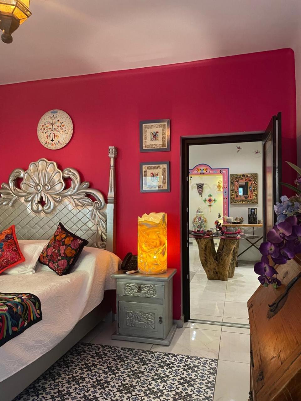 Eklectic Hotel Boutique กัวดาลาฮารา ภายนอก รูปภาพ