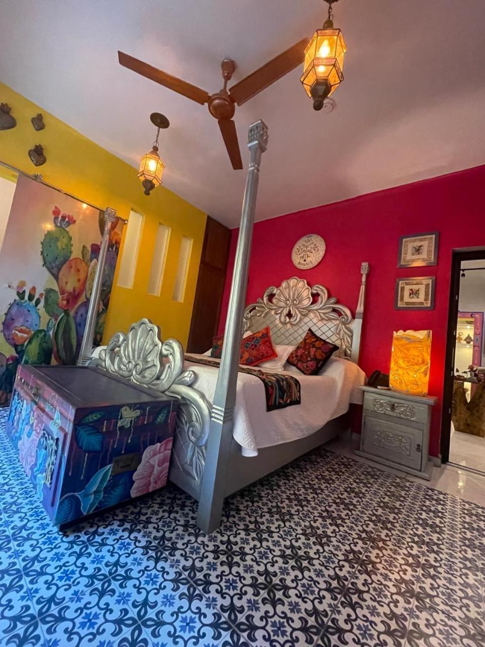 Eklectic Hotel Boutique กัวดาลาฮารา ภายนอก รูปภาพ