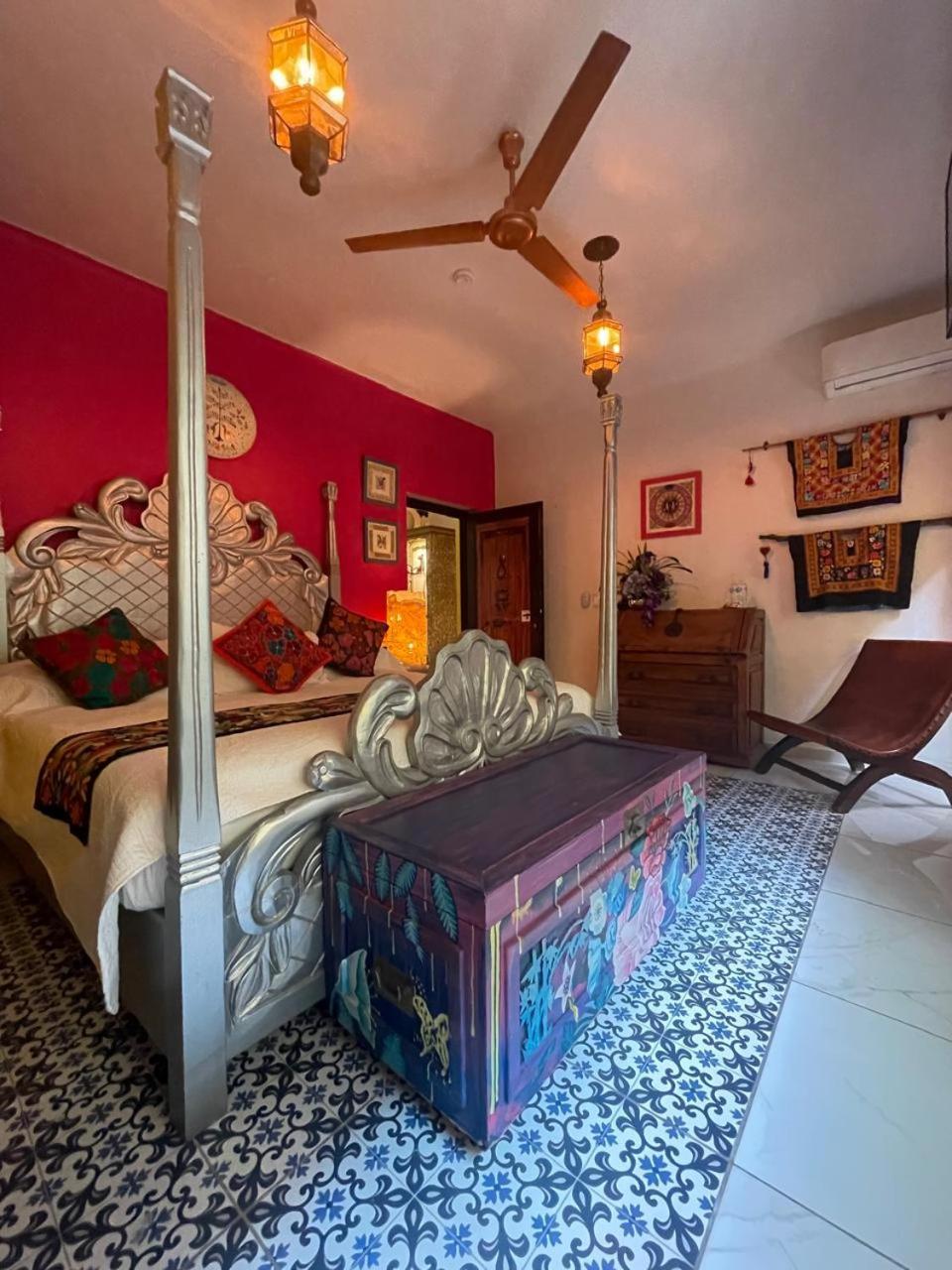 Eklectic Hotel Boutique กัวดาลาฮารา ภายนอก รูปภาพ