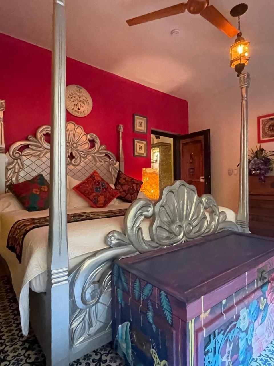 Eklectic Hotel Boutique กัวดาลาฮารา ภายนอก รูปภาพ